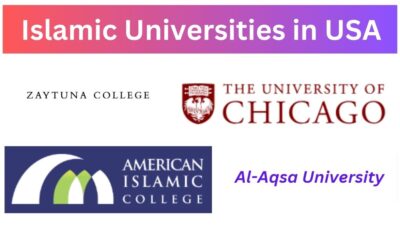 Islamic Universities in USA