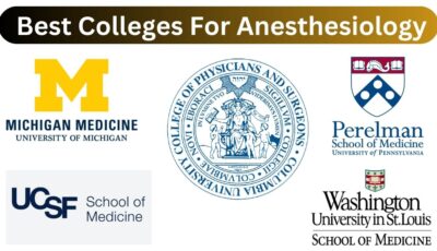 Best Colleges For Anesthesiology