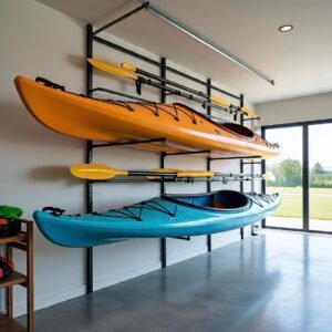 kayak storage idea