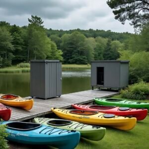 Outdoor Kayak Storage Ideas – Keep Your Kayak Safe & Ready to Paddle