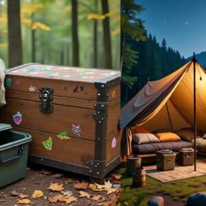 Camping Storage Ideas: Smart and Space-Saving Tips for the Outdoors Camping is one of the best ways to disconnect from the hustle of daily life and reconnect with nature. However, if your gear is unorganized or scattered, it can turn your peaceful retreat into a stressful mess. That’s where smart camping storage ideas come in handy. Whether you're heading out for a weekend