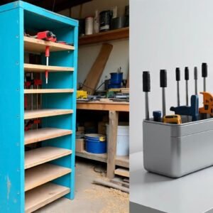 Clamp Storage Ideas: Organize Your Workshop Like a Pro Keeping your clamps organized is essential for any workshop, whether you're a weekend DIYer or a full-time woodworker. Clamps come in many shapes and sizes—bar clamps, C-clamps, spring clamps, pipe clamps—and if not stored properly, they can easily clutter your workspace or get damaged. With the right