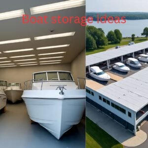 Boat Storage Ideas Top Boat Storage Ideas for Every Boat Owner