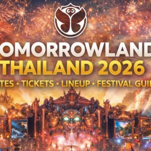 Tomorrowland Thailand 2026