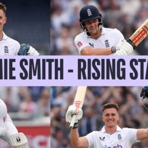 Jamie Smith Cricketer