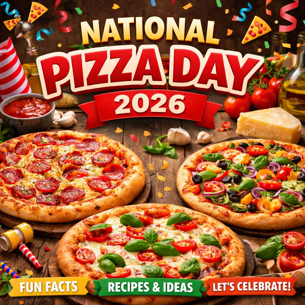 National Pizza Day 2026
