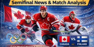 Canada Hockey Olympic 2026