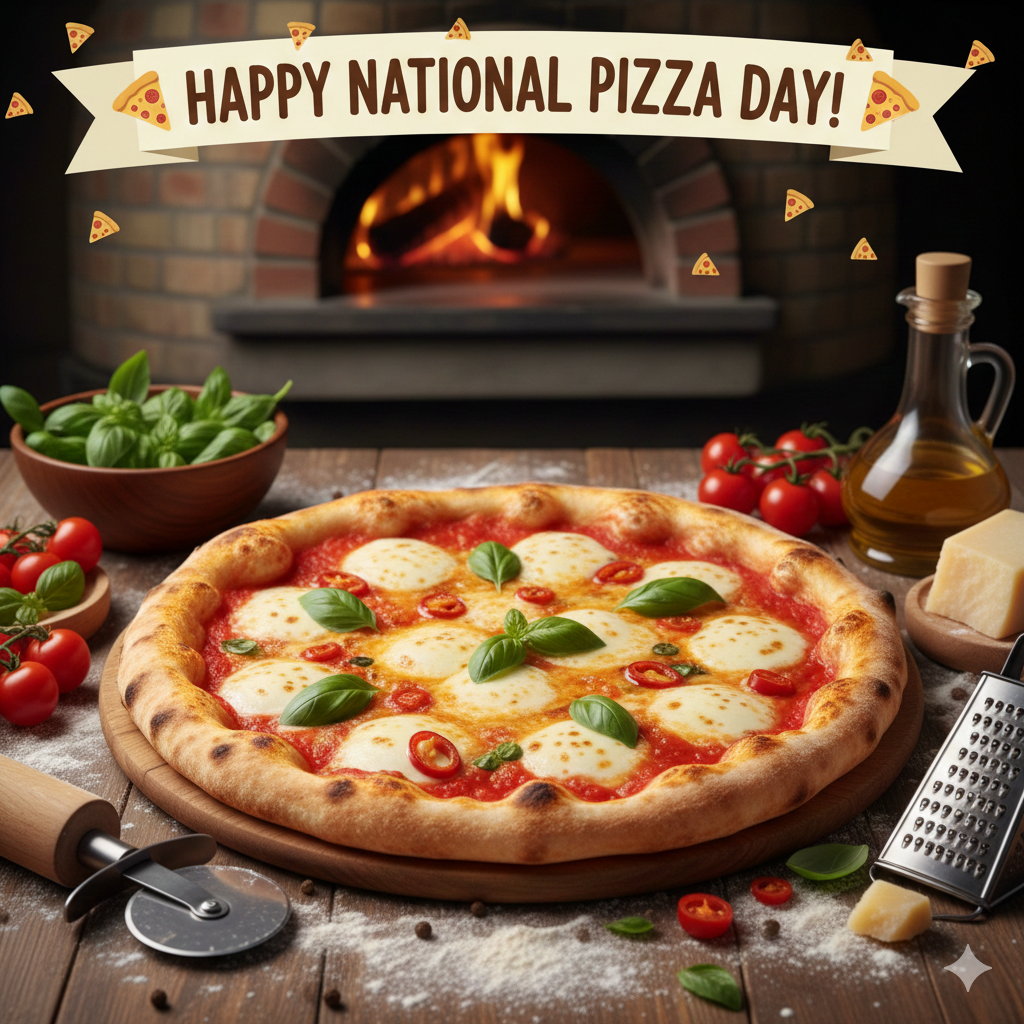 National Pizza Day 2026